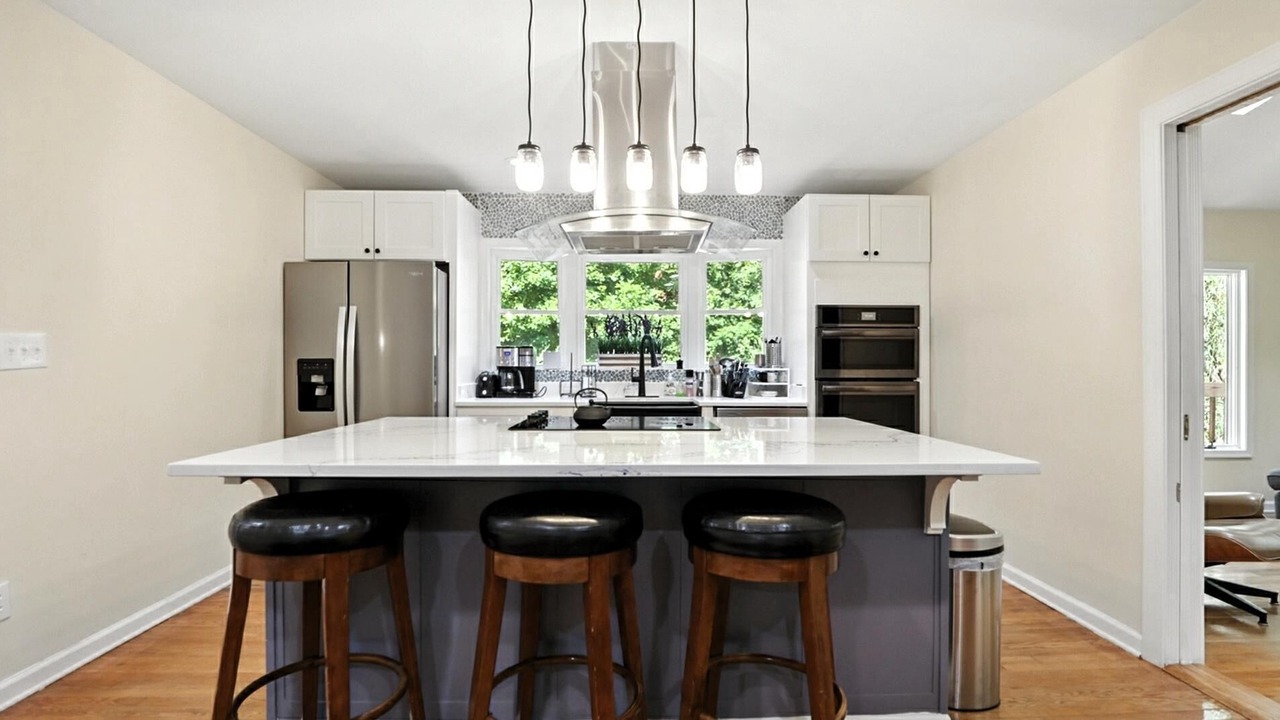 Photo of Kitchen in Quinton