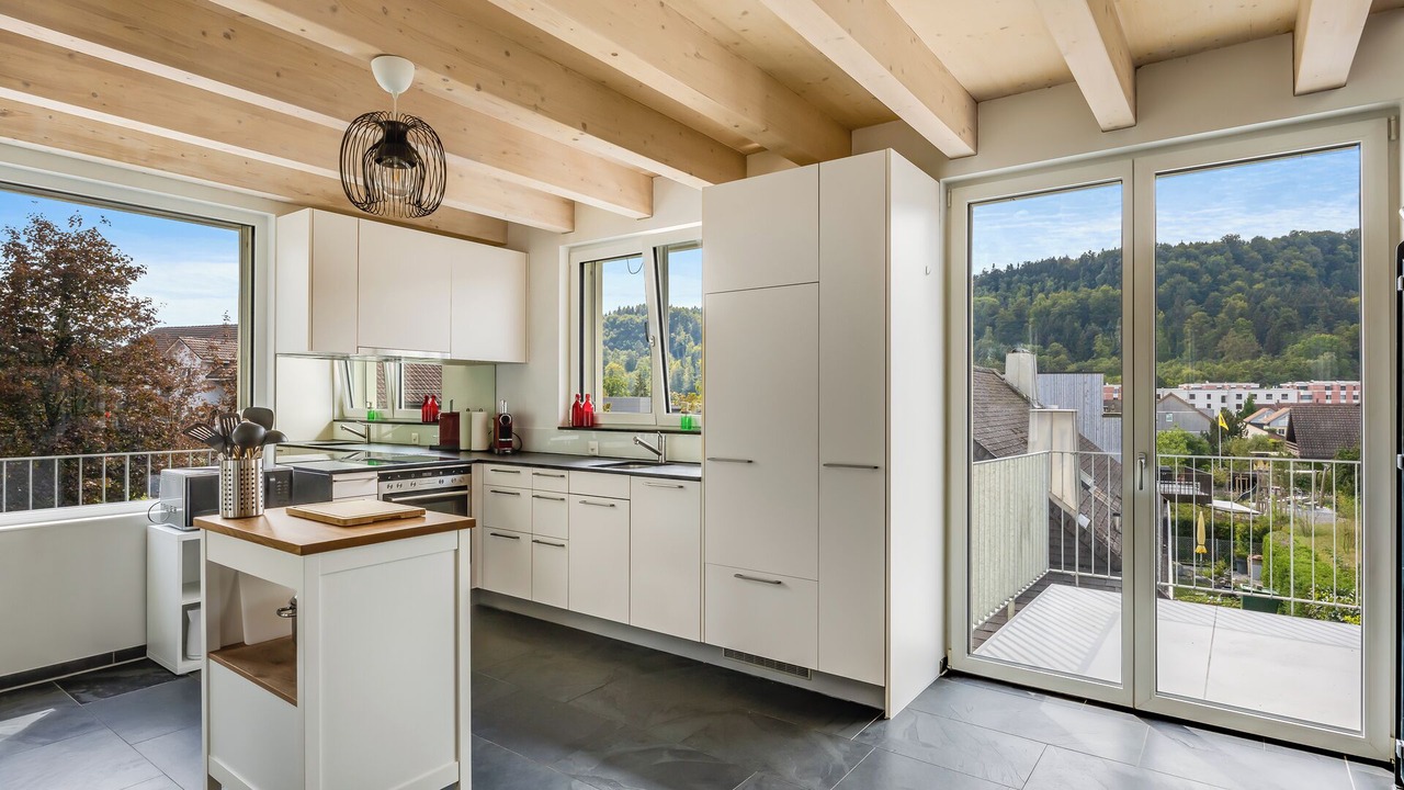 Photo of Kitchen in Winterthur