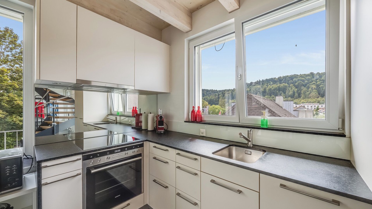 Photo of Kitchen in Winterthur