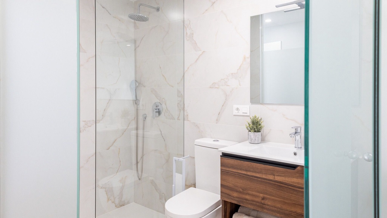 Photo of Bathroom in Orihuela Costa