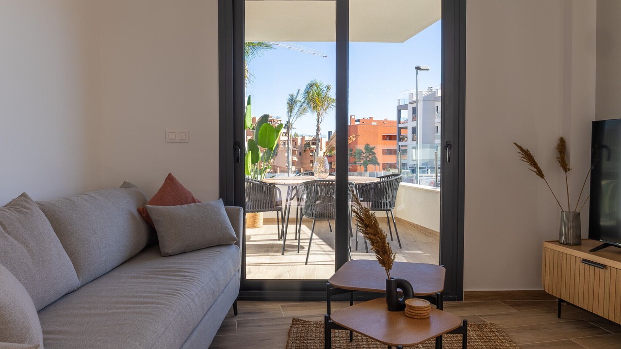 Photo of Livingroom in Orihuela Costa