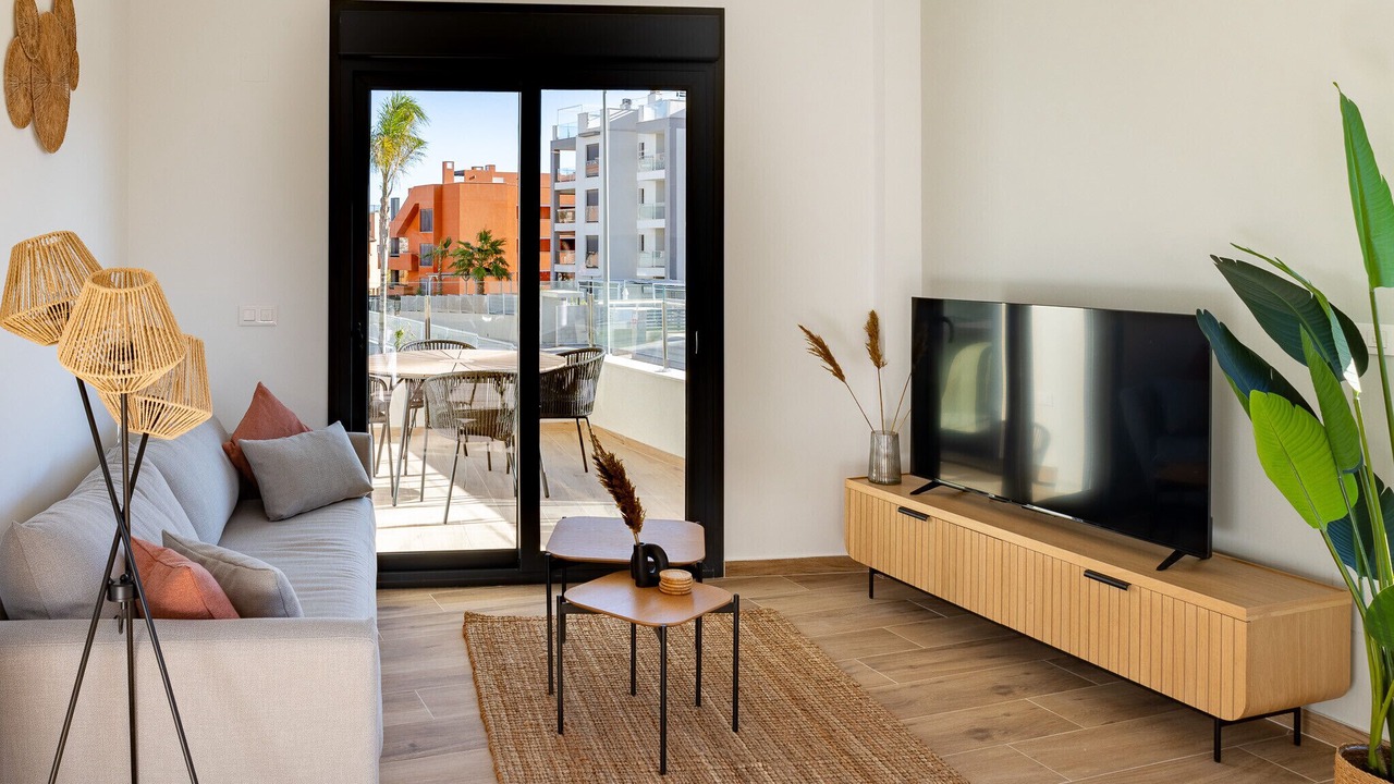 Photo of Livingroom in Orihuela Costa