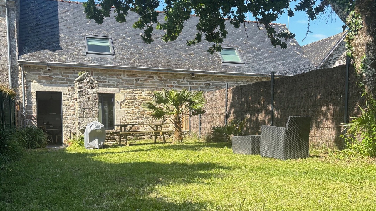 Photo of Patio Balcony in Beg-Meil
