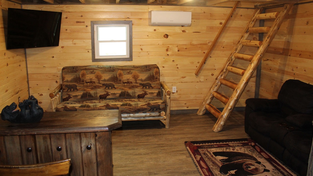 Photo of Livingroom in Jasper