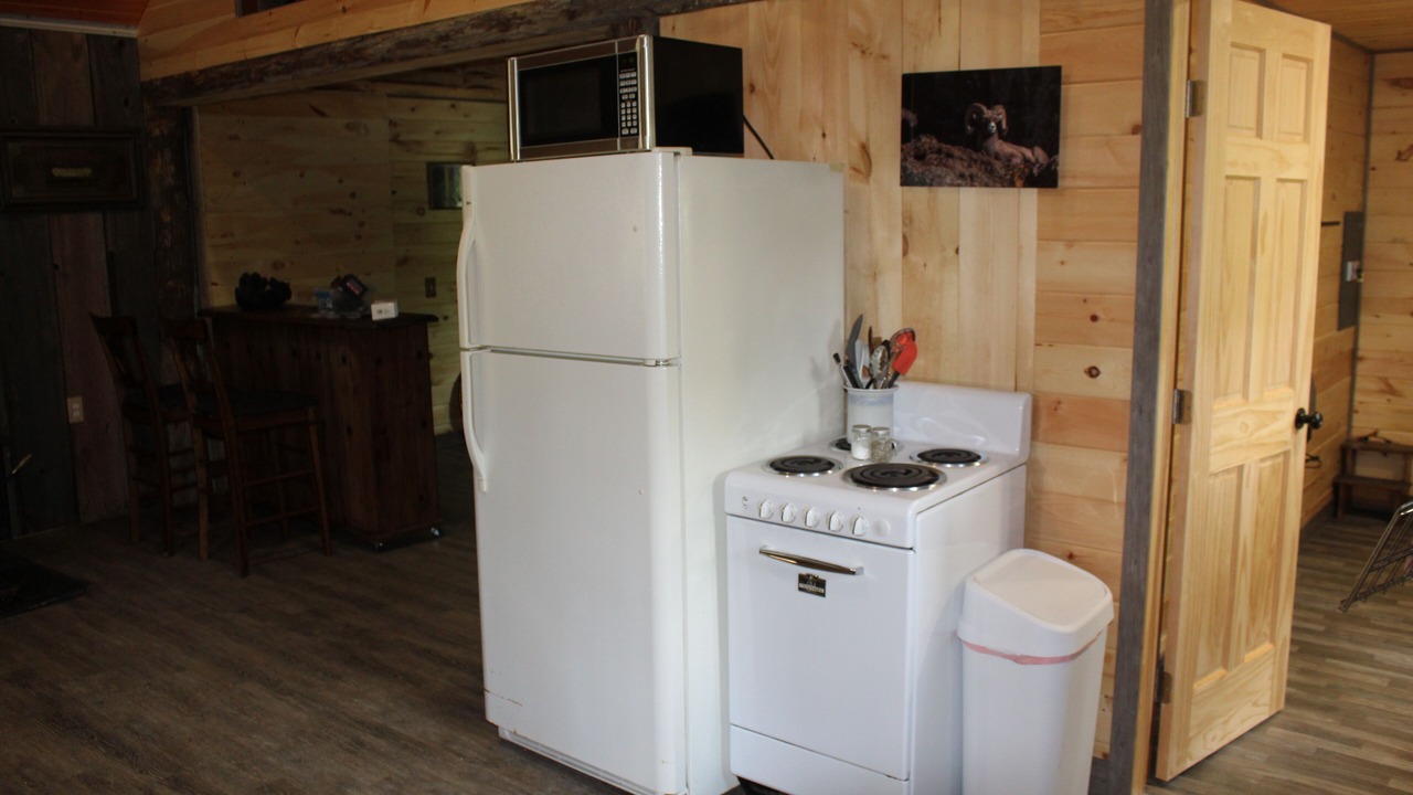 Photo of Kitchen in Jasper