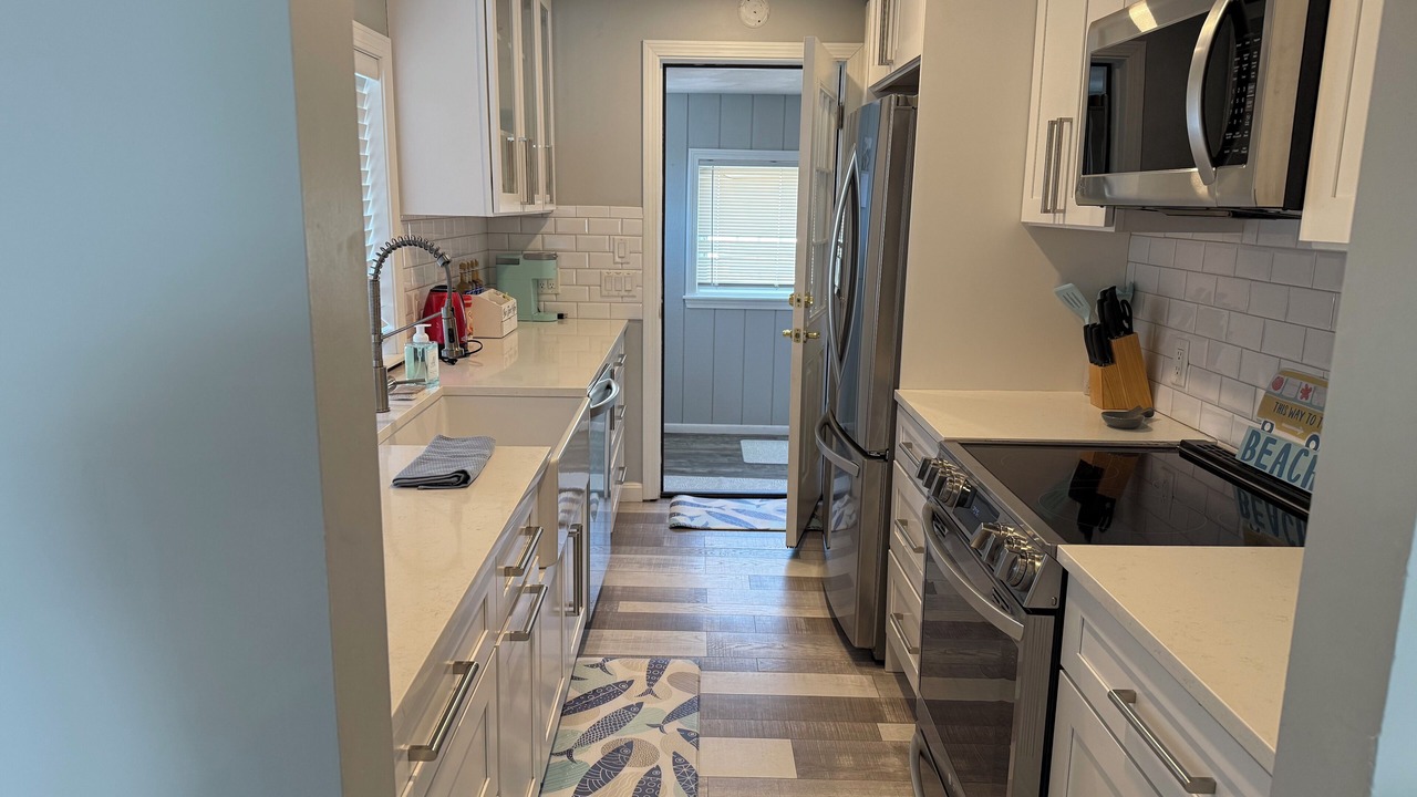 Photo of Kitchen in Winthrop