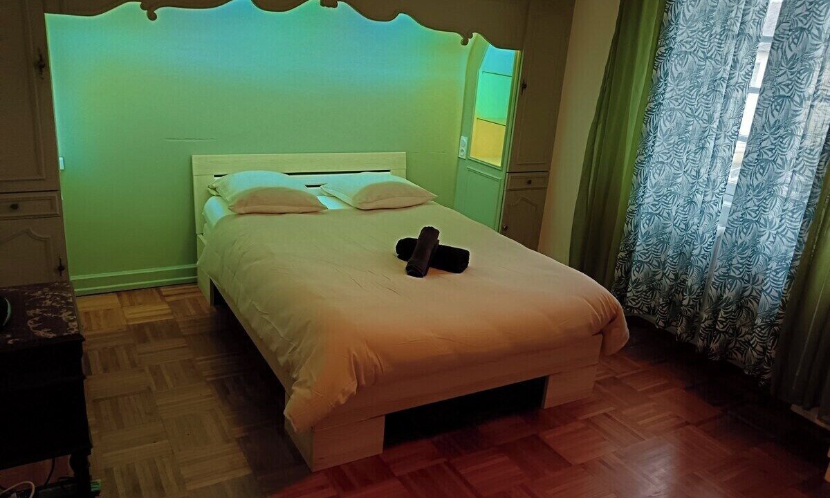 Photo of Bedroom in Carhaix-Plouguer