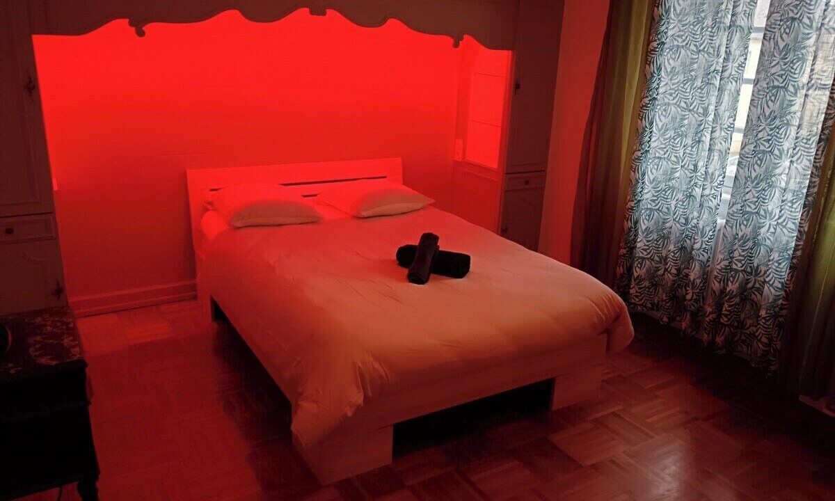 Photo of Bedroom in Carhaix-Plouguer