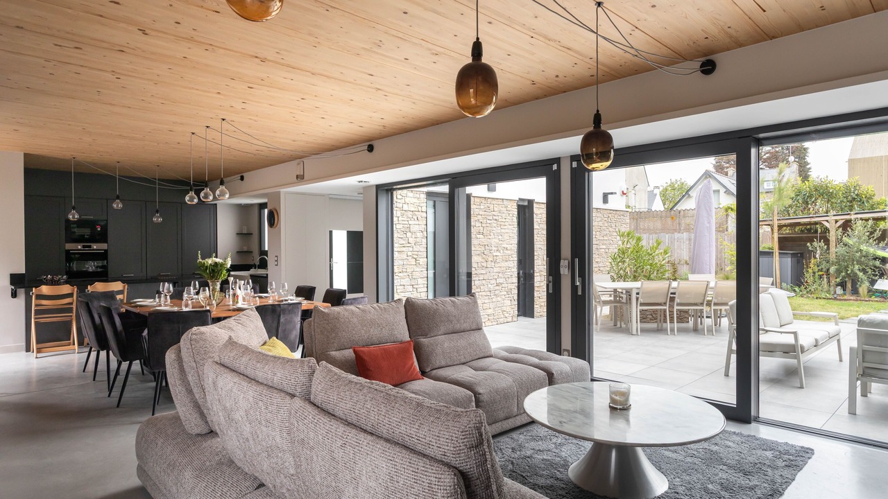 Photo of Livingroom in Lancieux