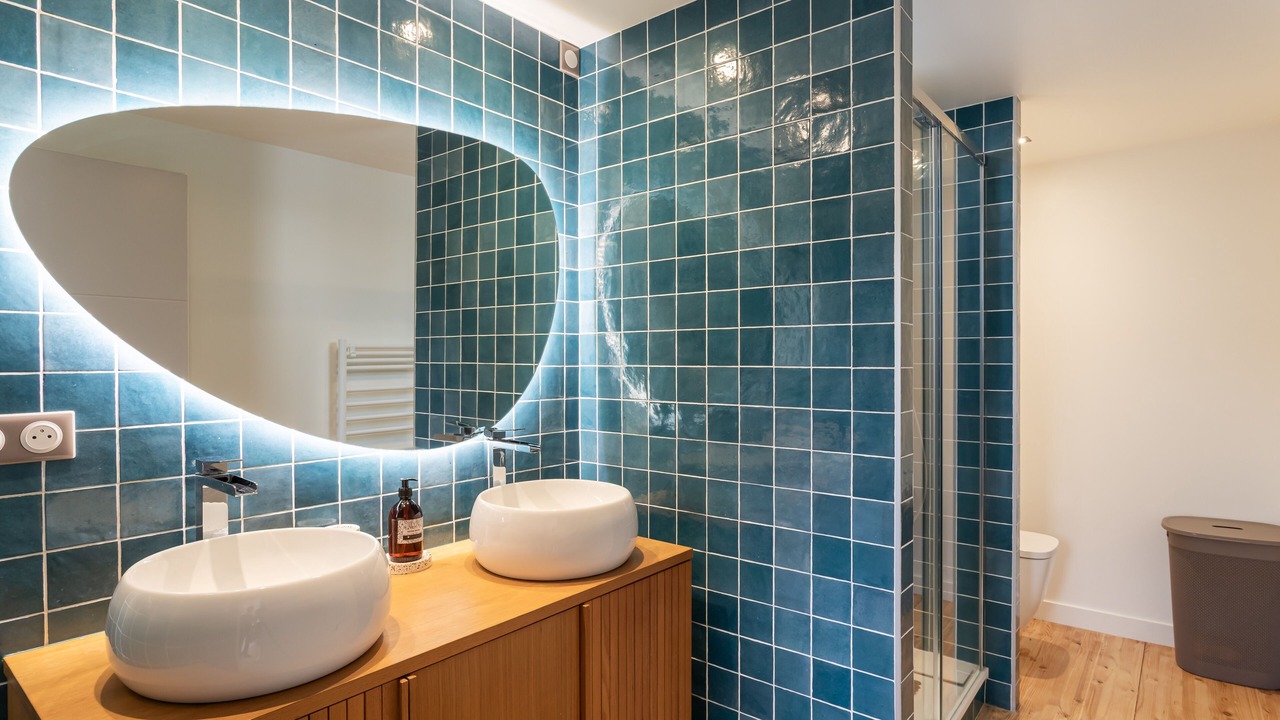 Photo of Bathroom in Lancieux