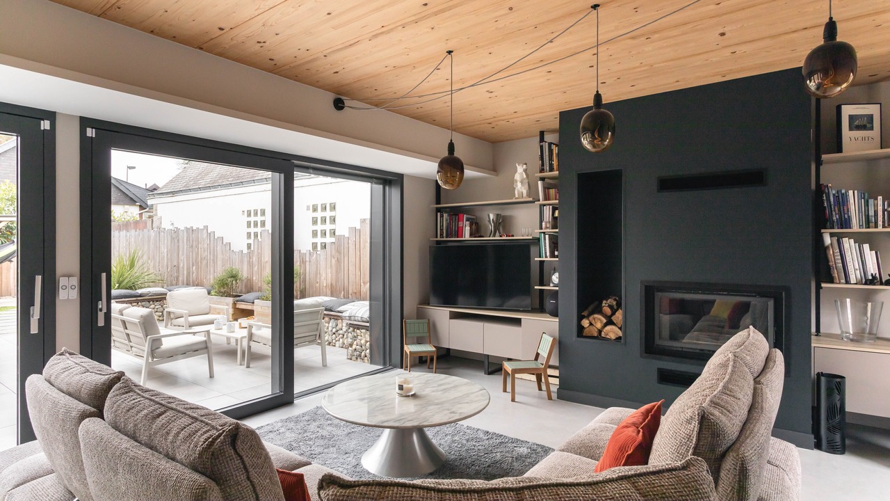 Photo of Livingroom in Lancieux