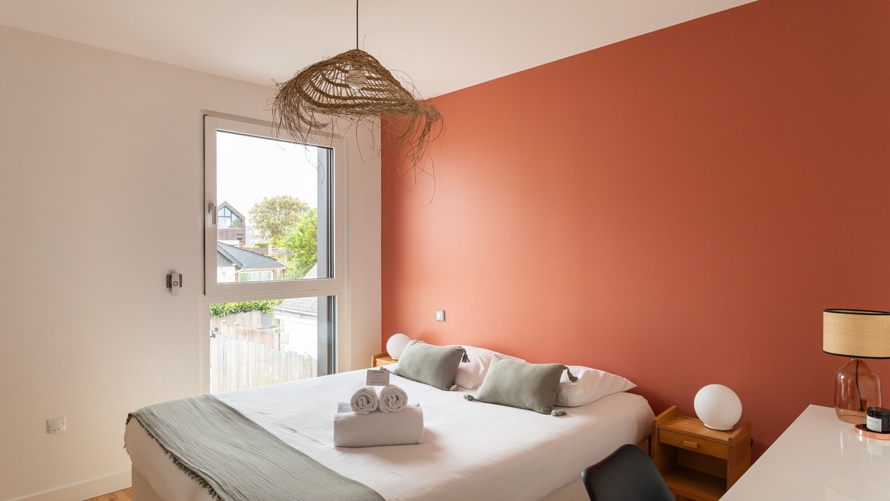 Photo of Bedroom in Lancieux
