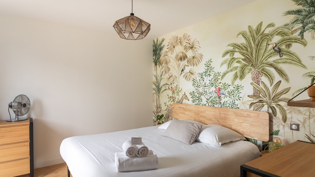 Photo of Bedroom in Lancieux