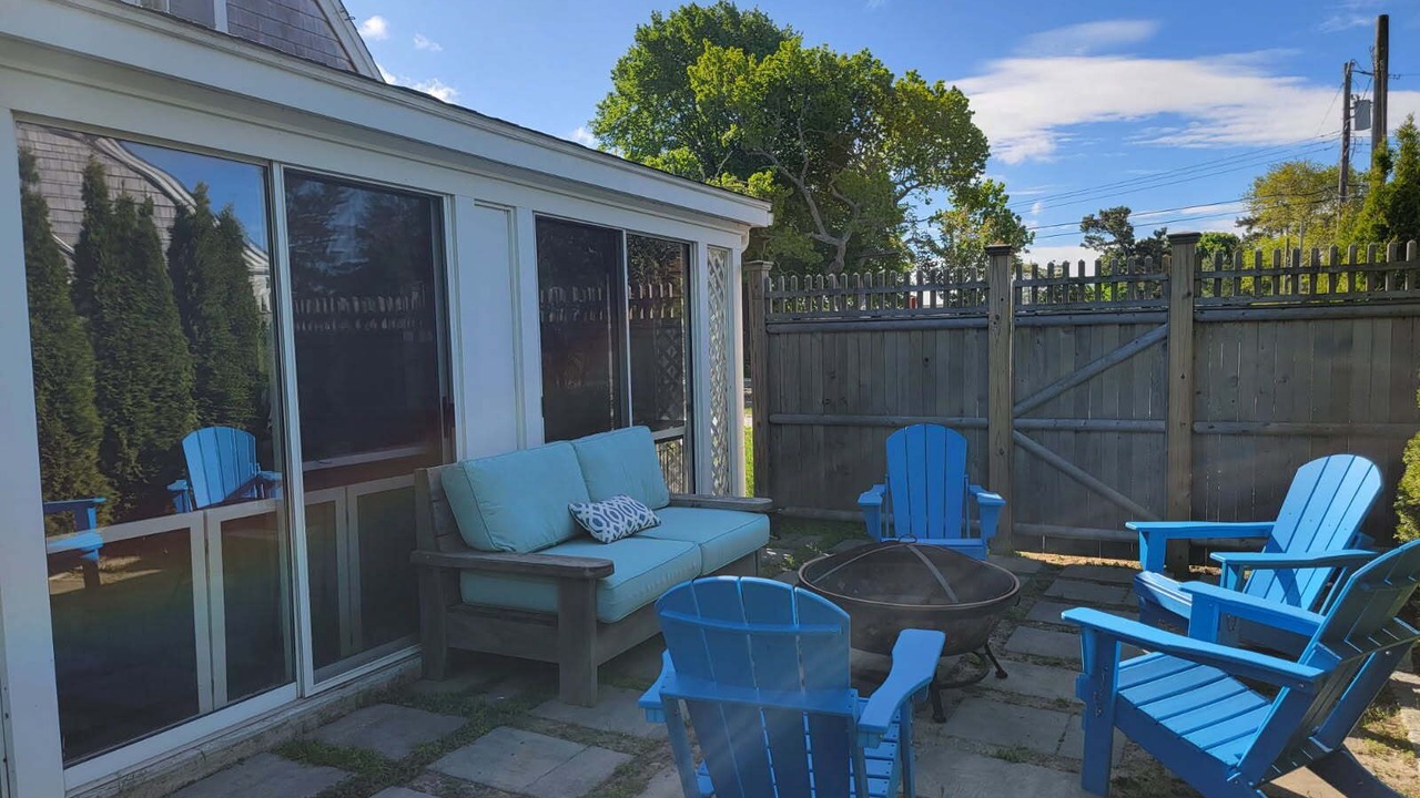 Photo of Patio Balcony in Bass River