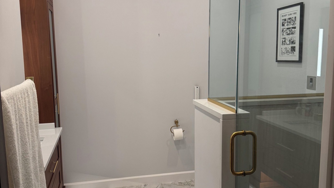 Photo of Bathroom in Corning