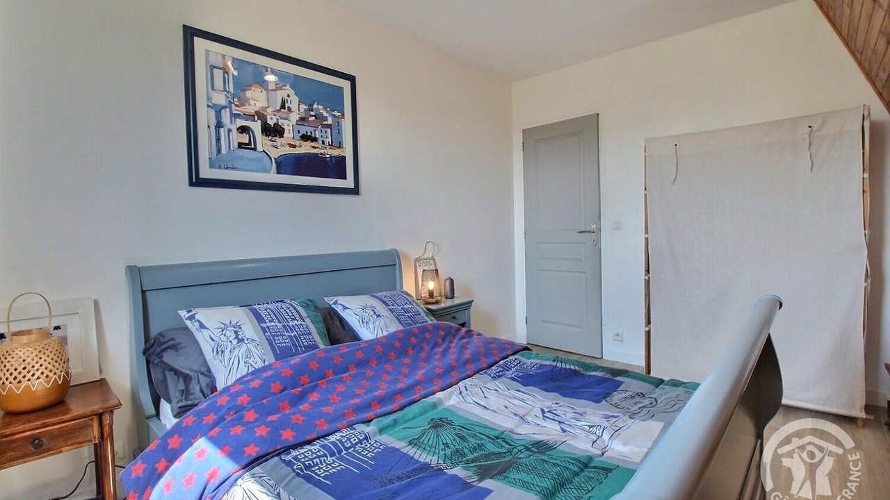 Photo of Bedroom in Binic