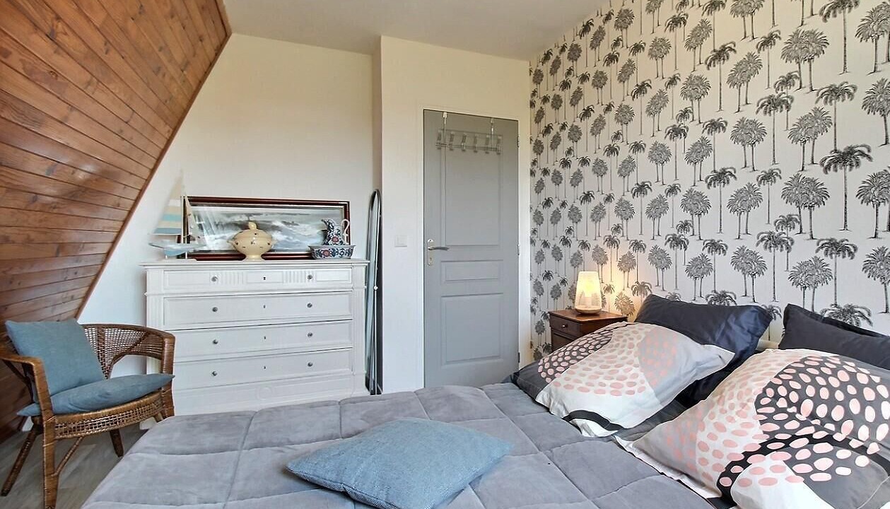 Photo of Bedroom in Binic