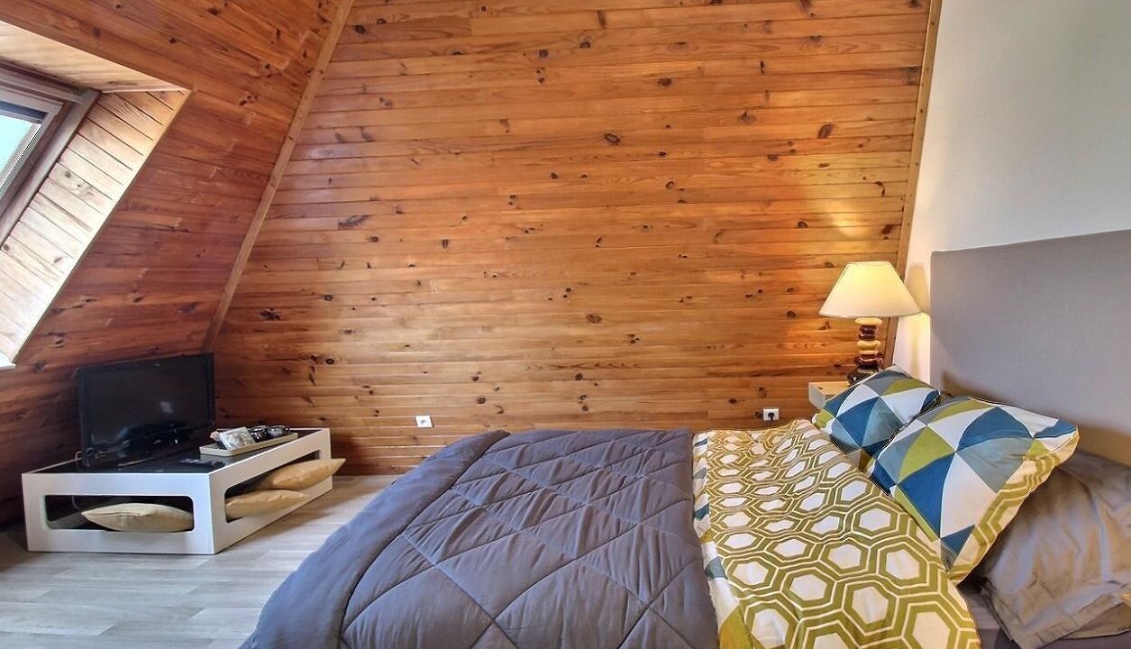 Photo of Bedroom in Binic