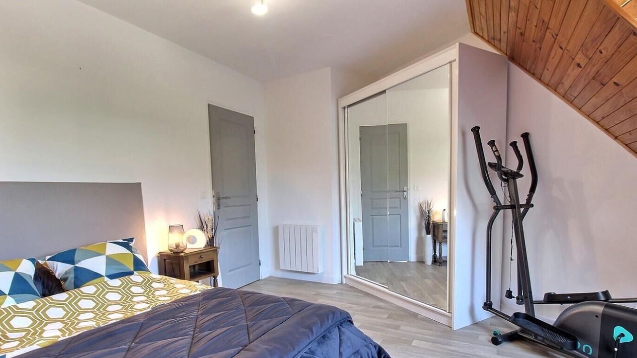 Photo of Bedroom in Binic