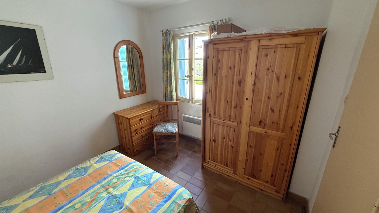 Photo of Bedroom in Port Grimaud