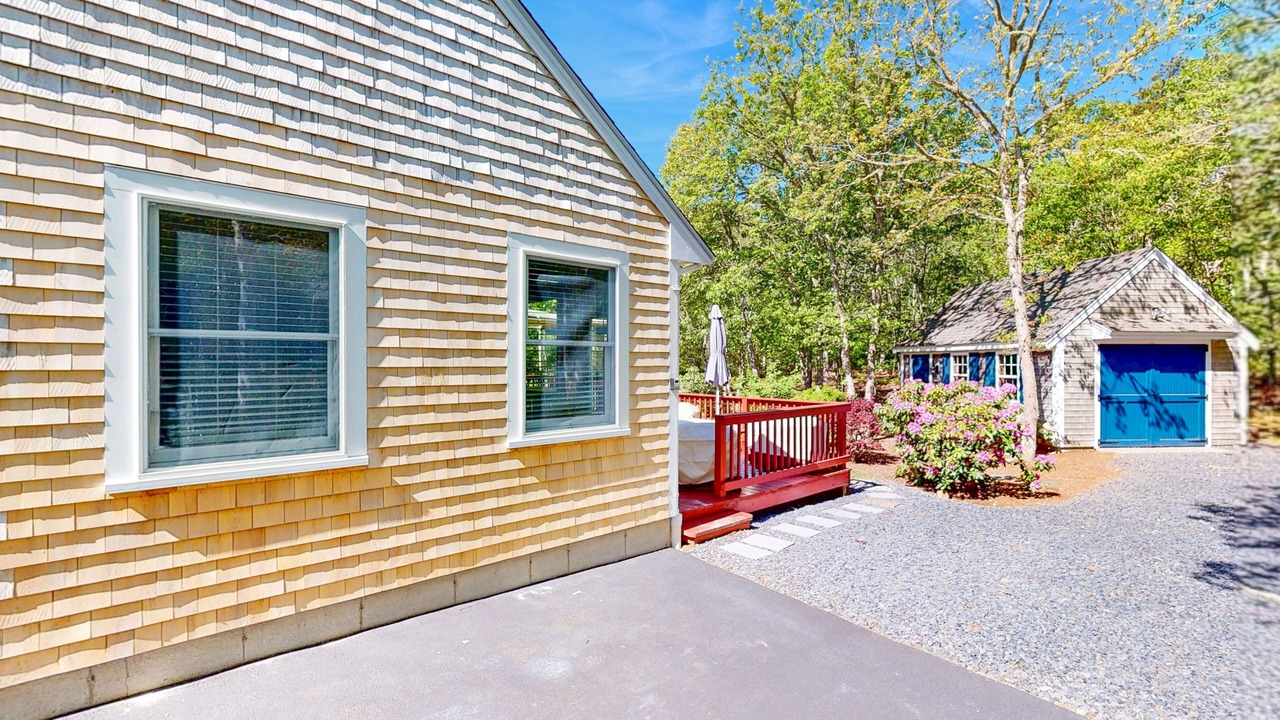 Photo of Patio Balcony in Harwich
