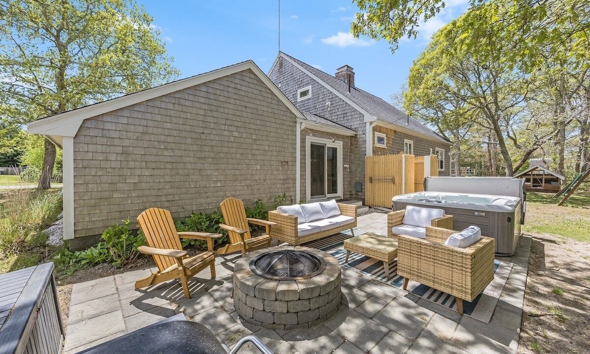 Photo of Patio Balcony in East Harwich