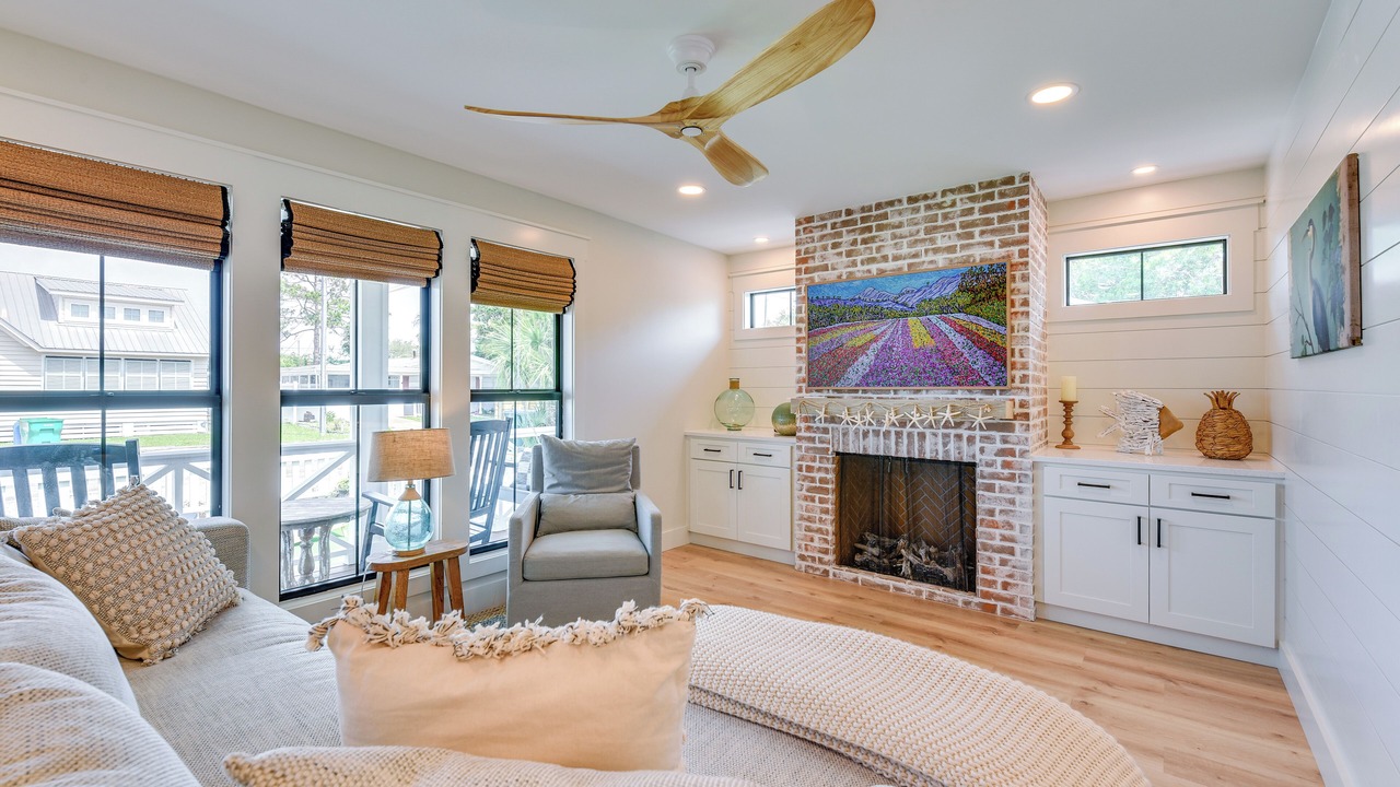 Photo of Livingroom in Laguna Beach