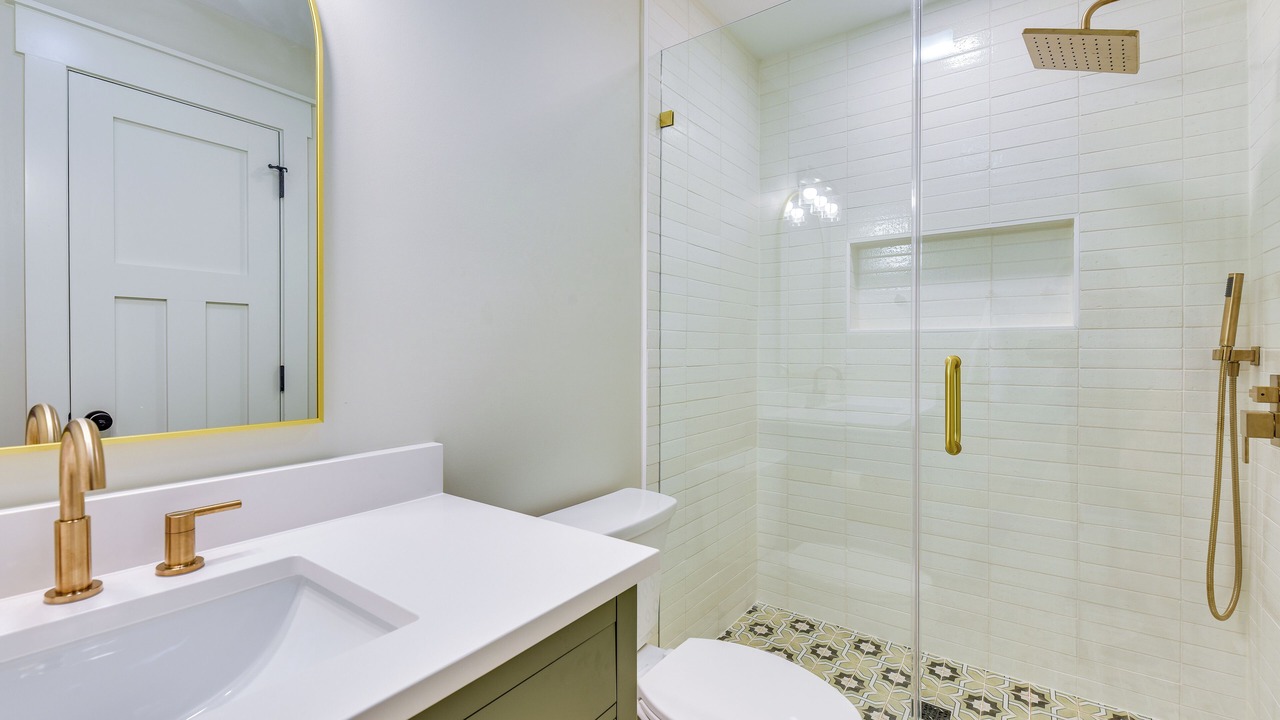 Photo of Bathroom in Laguna Beach