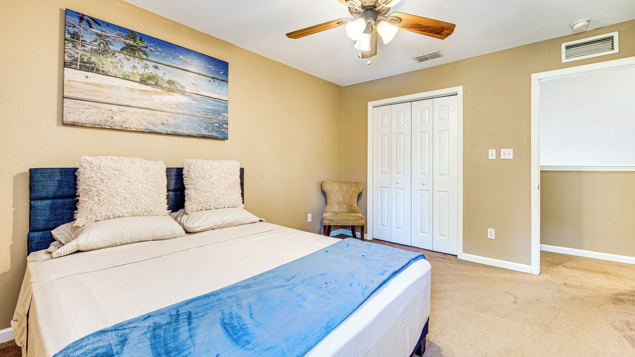 Photo of Bedroom in Tallahassee