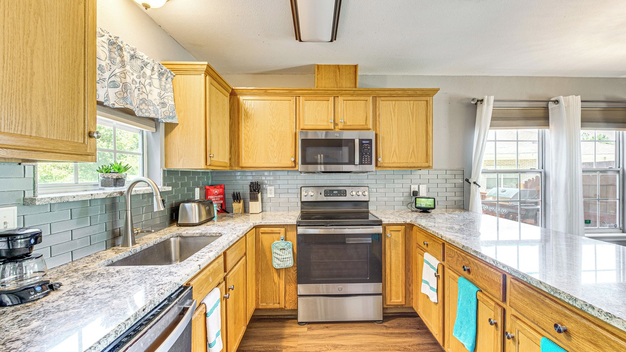 Photo of Kitchen in Tallahassee