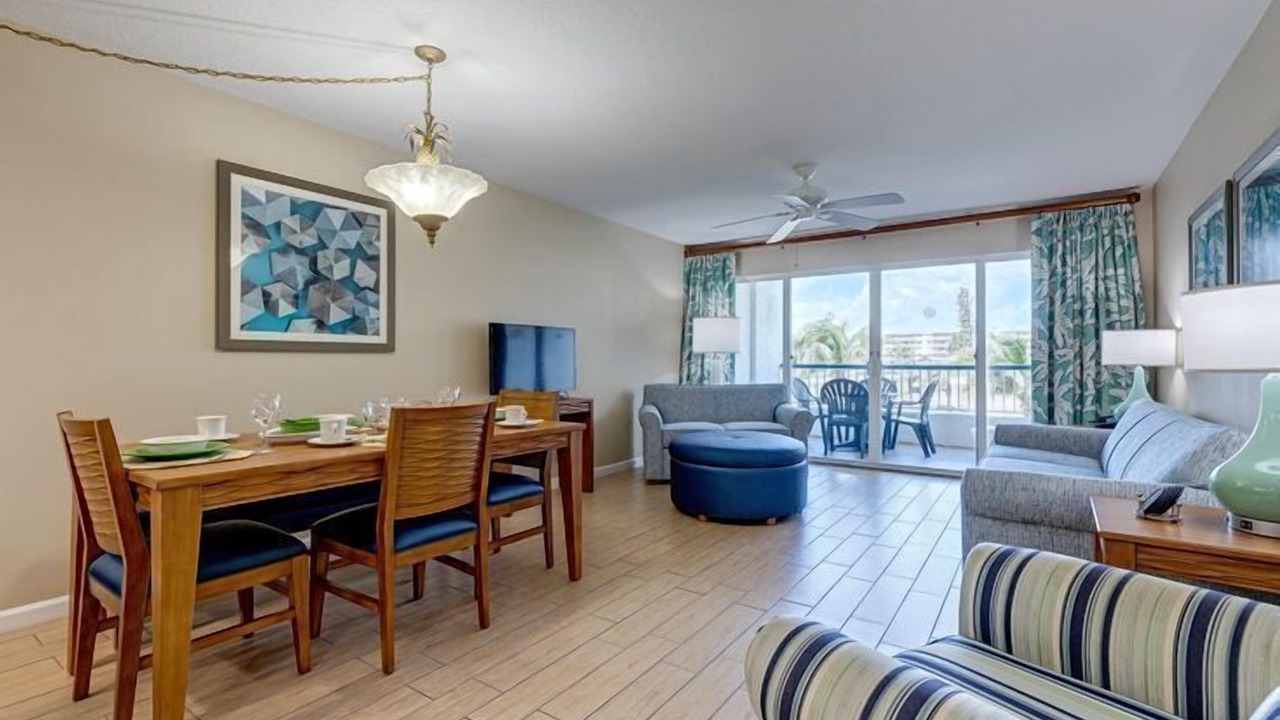 Photo of Patio Balcony in Cocoa Isles
