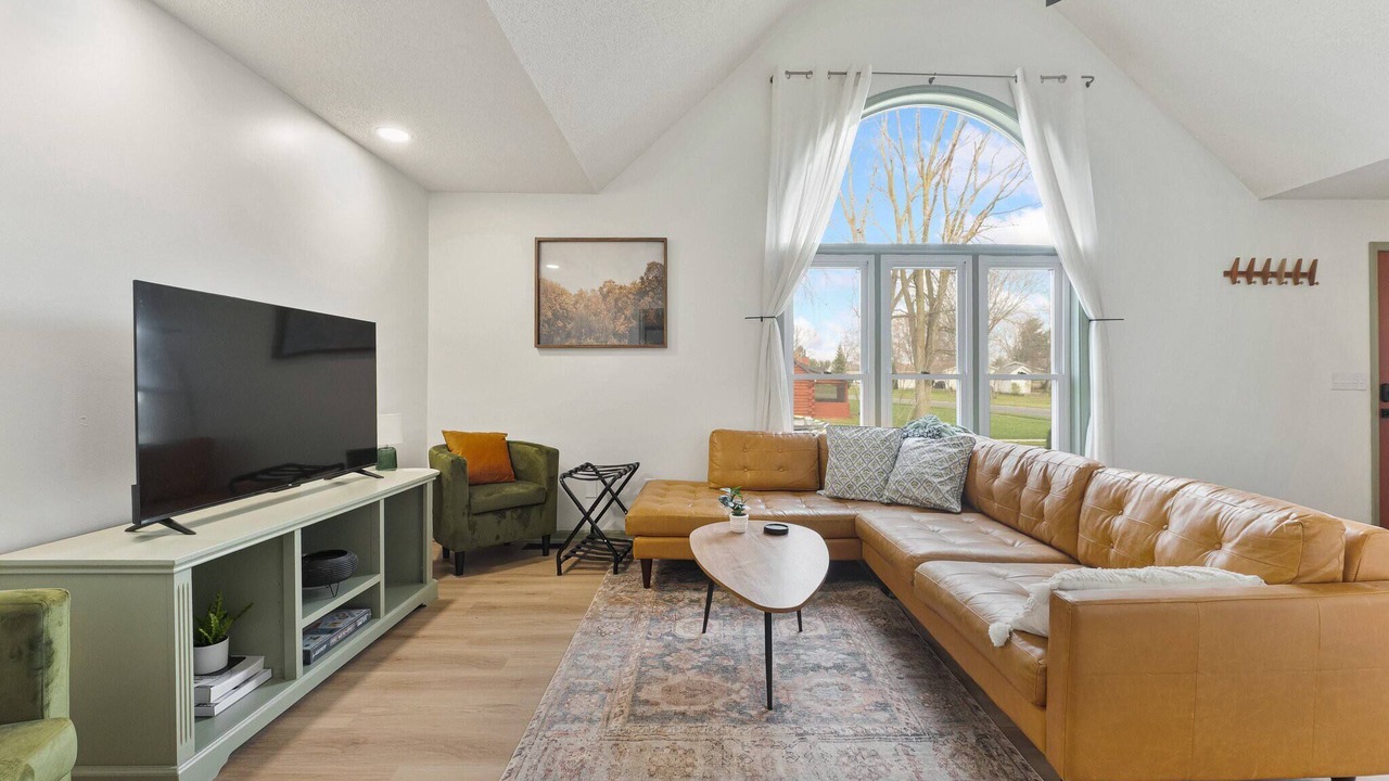 Photo of Bedroom in Fort Wayne