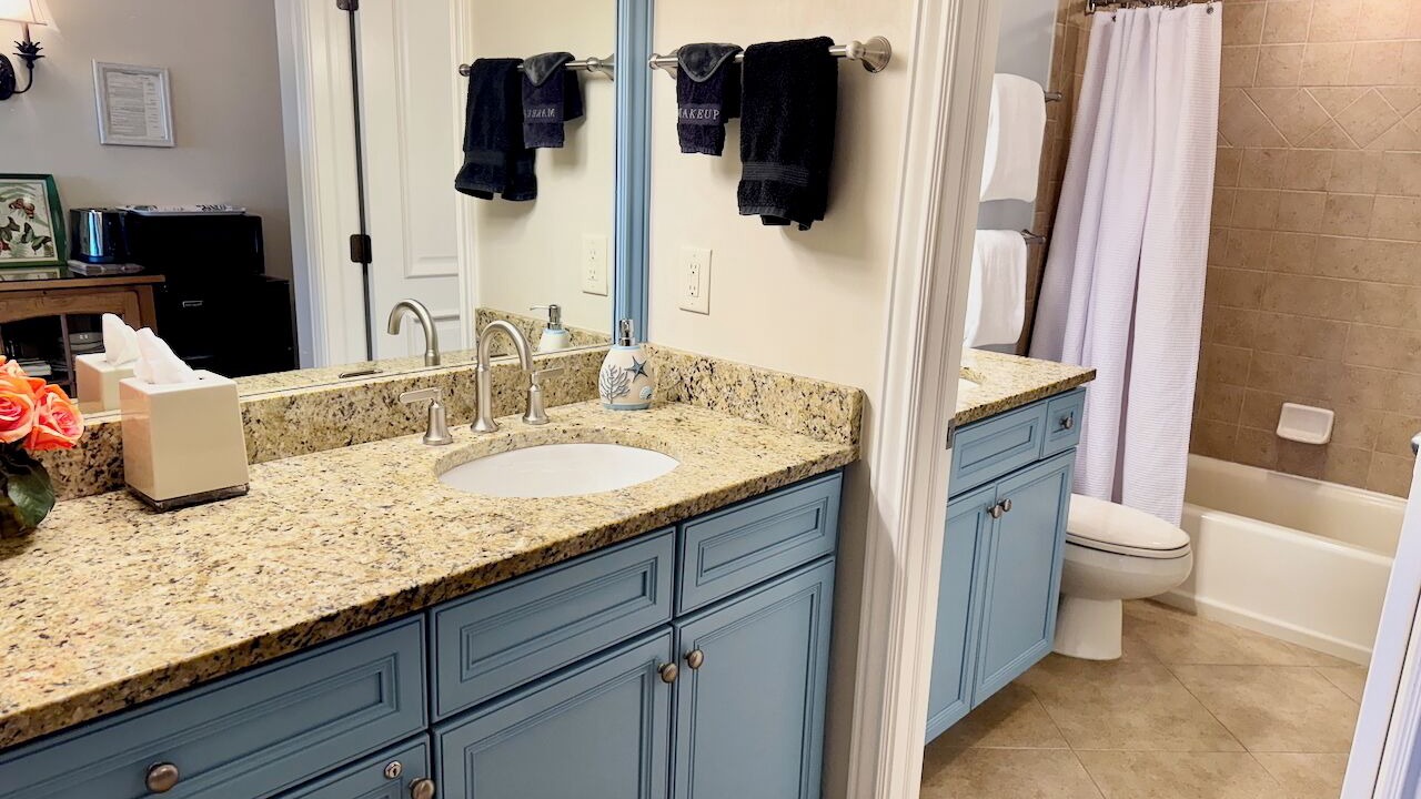 Photo of Bathroom in Fernandina Beach