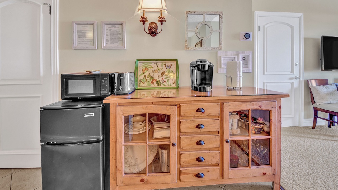 Photo of Kitchen in Fernandina Beach