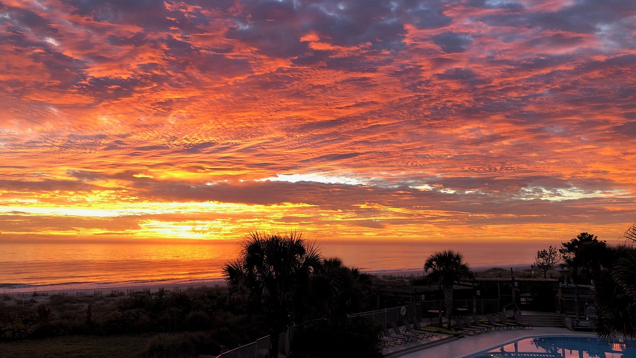 Photo of Patio Balcony in Fernandina Beach