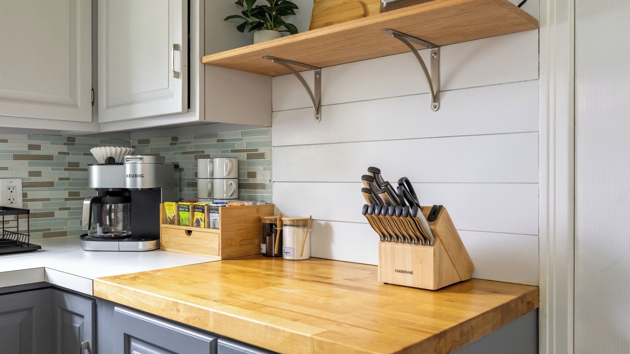 Photo of Kitchen in Kenmore