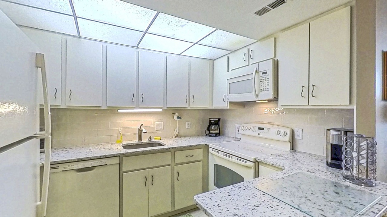 Photo of Kitchen in North Ocean City