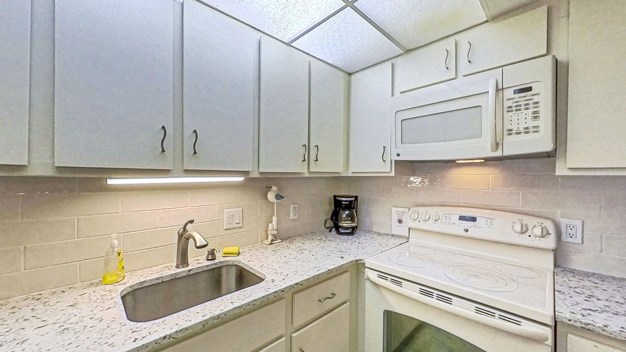 Photo of Kitchen in North Ocean City
