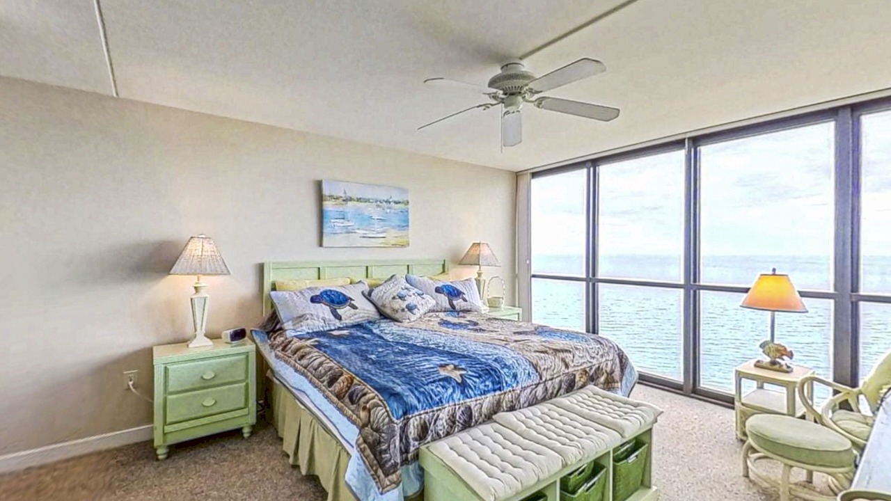 Photo of Bedroom in North Ocean City