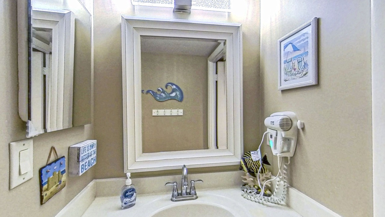 Photo of Bathroom in North Ocean City