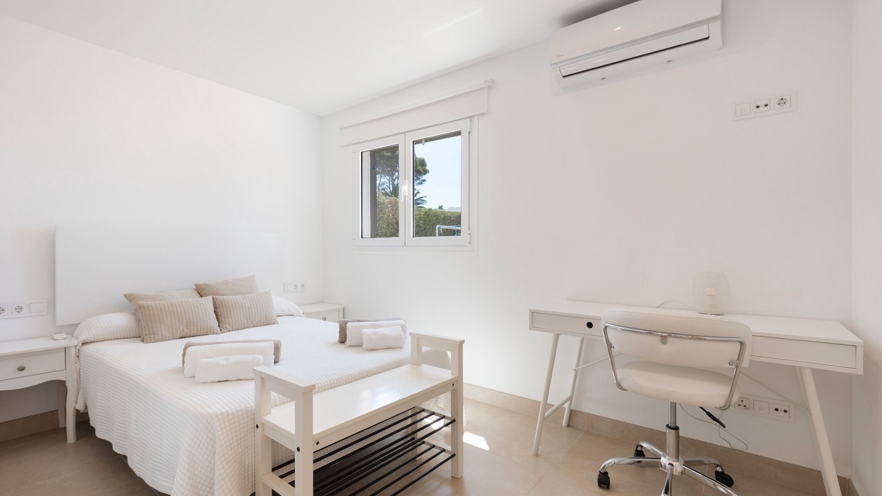 Photo of Bedroom in Sant Jaume Mediterrani