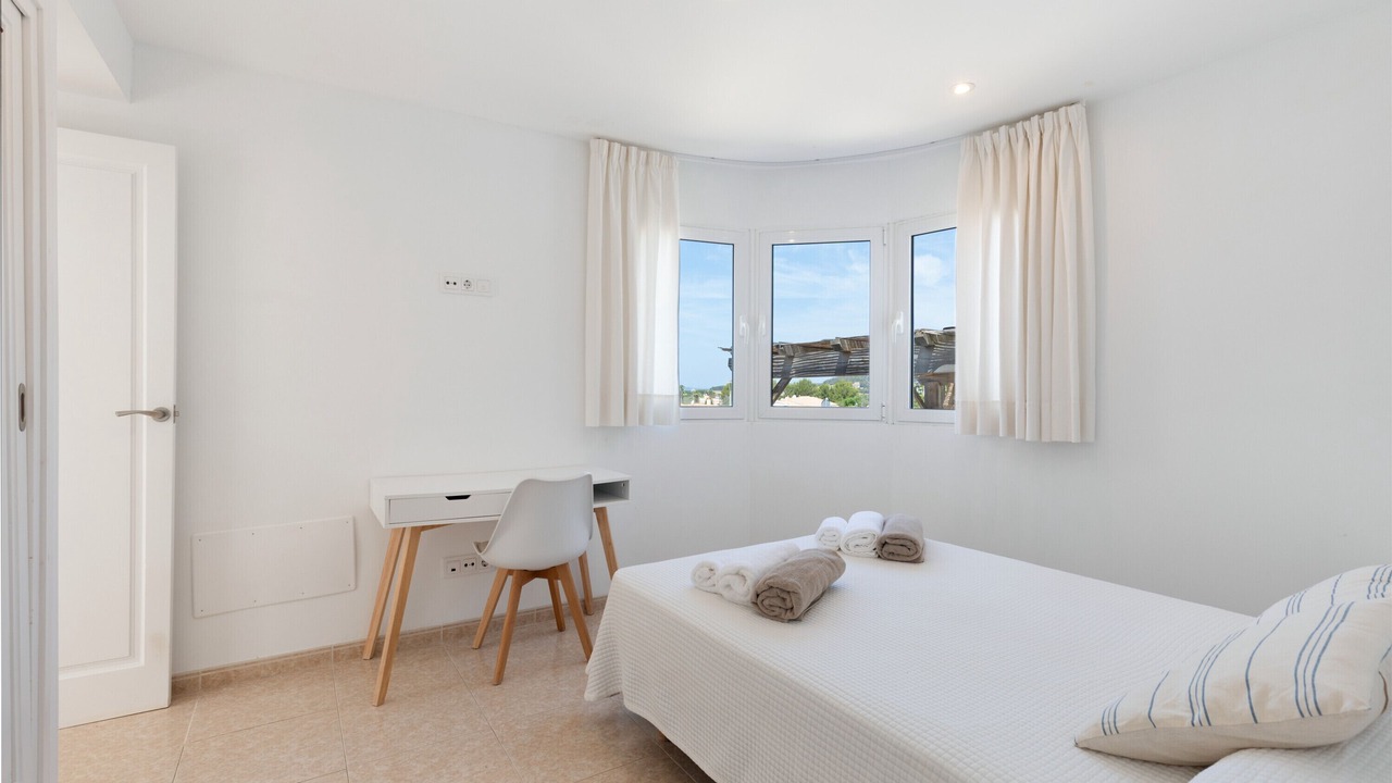 Photo of Bedroom in Sant Jaume Mediterrani