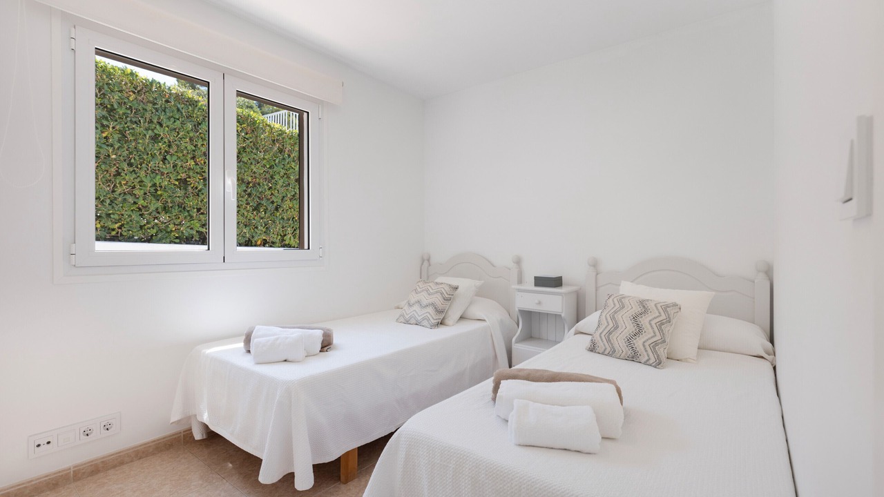 Photo of Bedroom in Sant Jaume Mediterrani