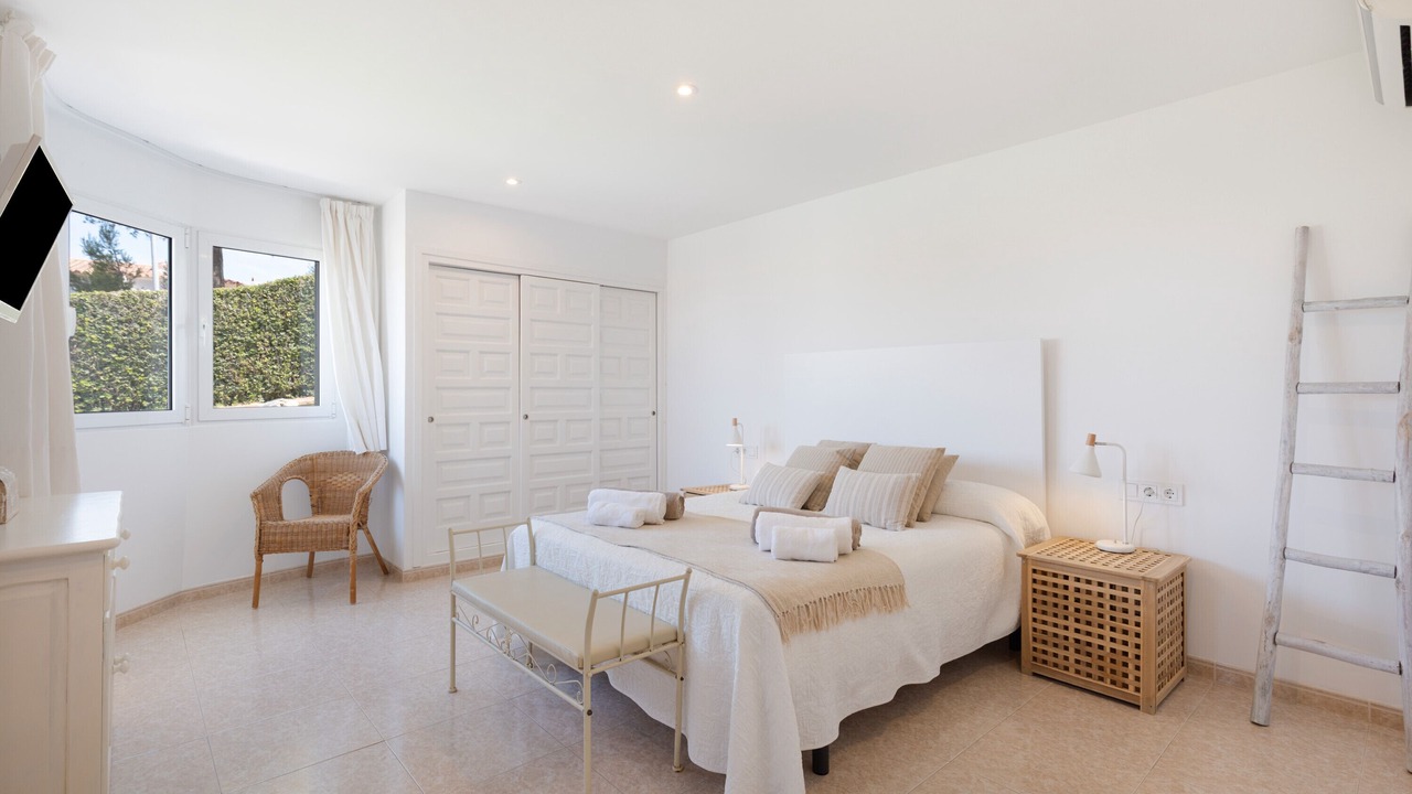 Photo of Bedroom in Sant Jaume Mediterrani