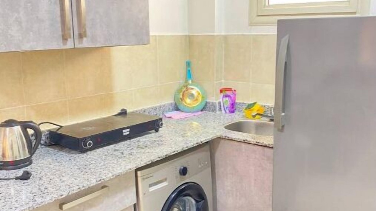 Photo of Kitchen in Ad-Dab'ah
