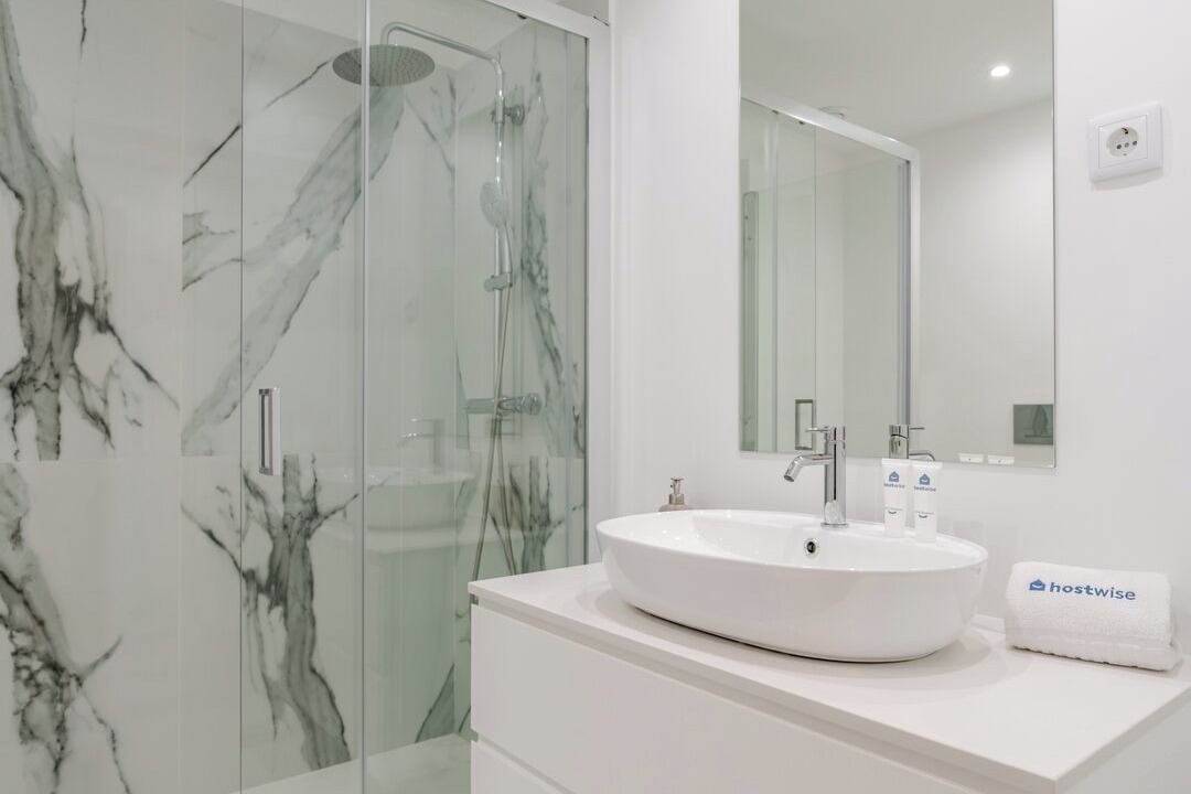 Photo of Bathroom in Leca da Palmeira