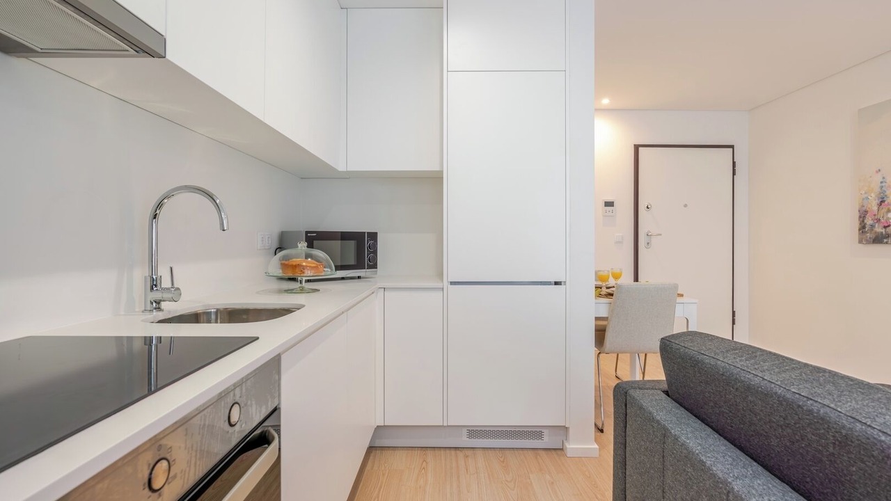 Photo of Kitchen in Leca da Palmeira