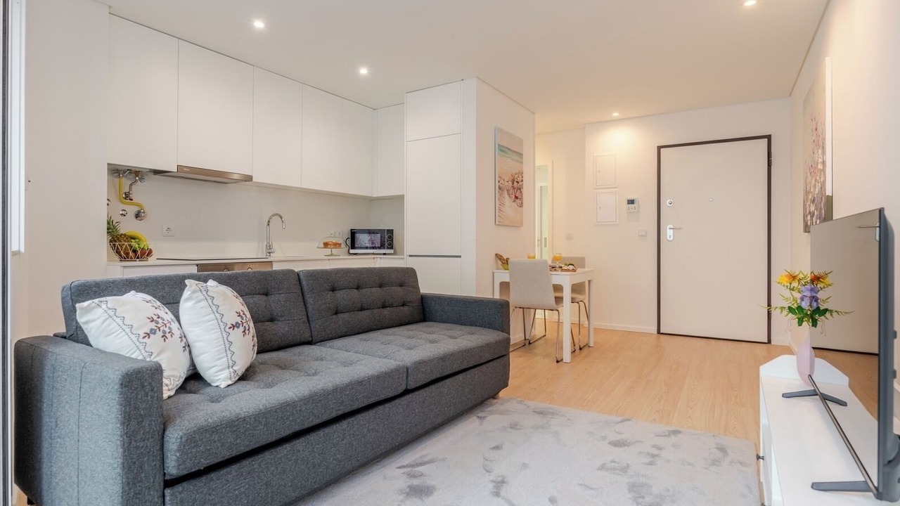 Photo of Livingroom in Leca da Palmeira