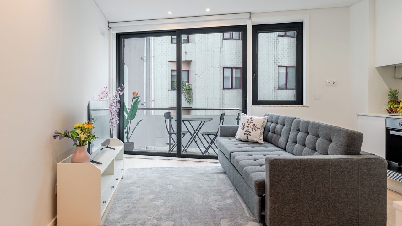 Photo of Livingroom in Leca da Palmeira