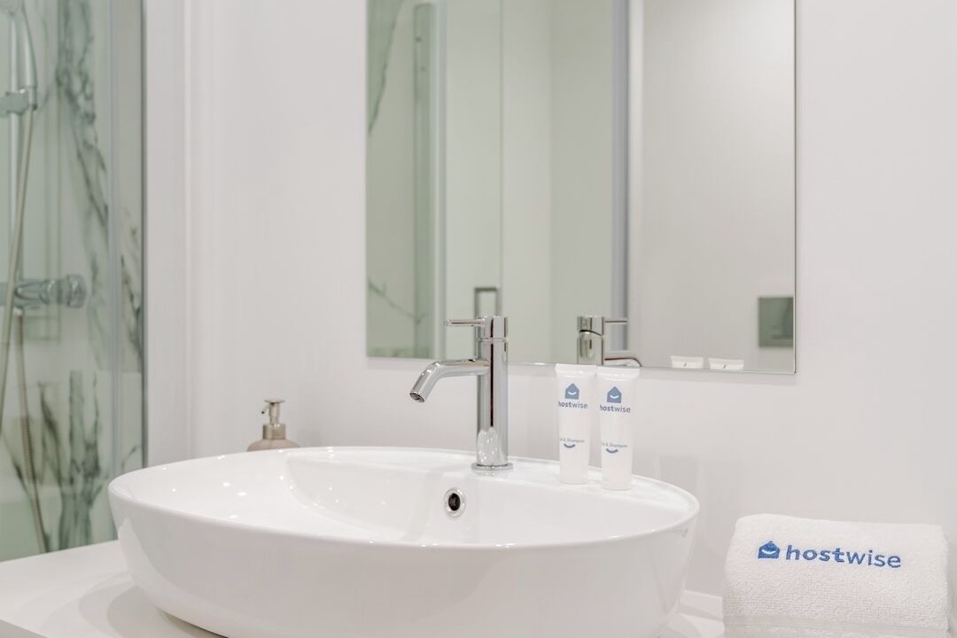 Photo of Bathroom in Leca da Palmeira